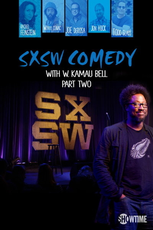 En dvd sur amazon SXSW Comedy Night Two with W. Kamau Bell
