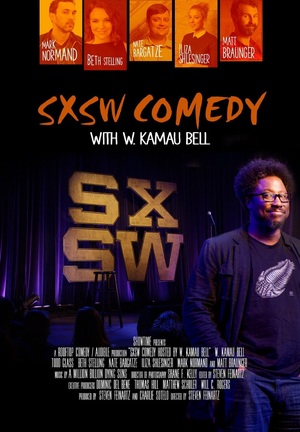 En dvd sur amazon SXSW Comedy With W. Kamau Bell