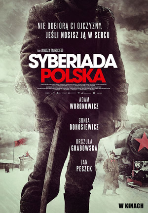 En dvd sur amazon Syberiada Polska
