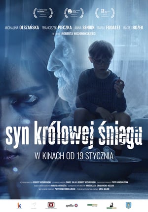 En dvd sur amazon Syn Królowej Śniegu