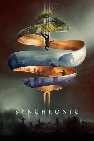 En dvd sur amazon Synchronic