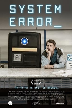 En dvd sur amazon System Error