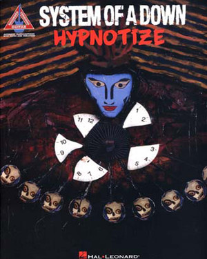 En dvd sur amazon System Of A Down: Hypnotize