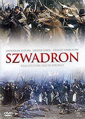 En dvd sur amazon Szwadron