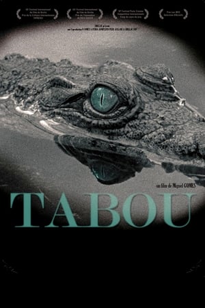 En dvd sur amazon Tabu