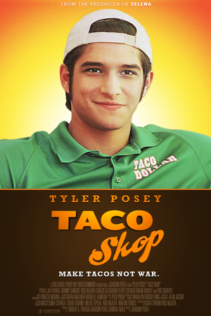 En dvd sur amazon Taco Shop