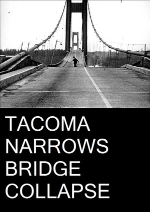 En dvd sur amazon Tacoma Narrows Bridge Collapse