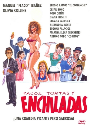 En dvd sur amazon Tacos, tortas y enchiladas