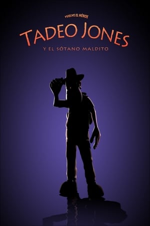 En dvd sur amazon Tadeo Jones y el sótano maldito