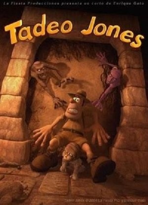 En dvd sur amazon Tadeo Jones