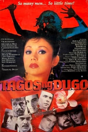 En dvd sur amazon Tagos ng Dugo