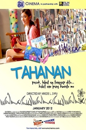 En dvd sur amazon Tahanan