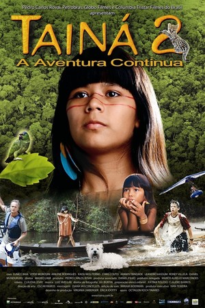 En dvd sur amazon Tainá 2: A Aventura Continua