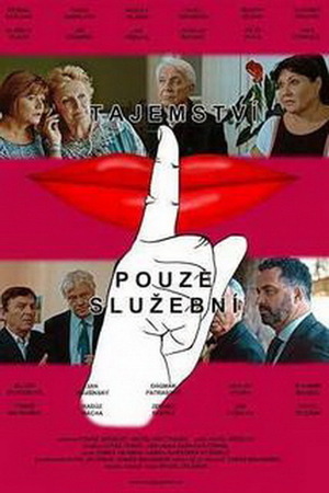 En dvd sur amazon Tajemství pouze služební