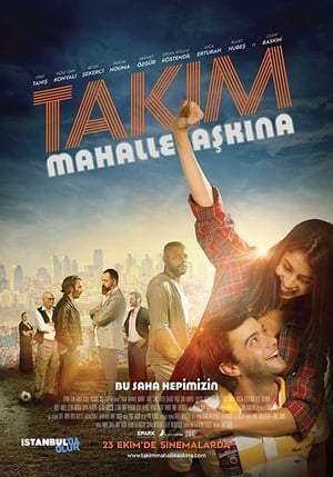 En dvd sur amazon Takım: Mahalle Aşkına!