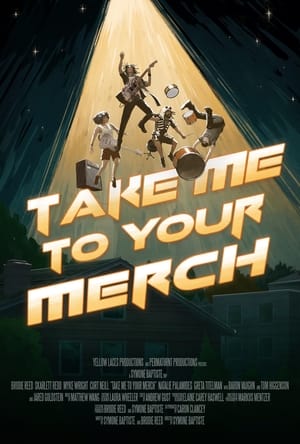 Téléchargement de 'Take Me to Your Merch' en testant usenext