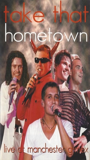 En dvd sur amazon Take That - Hometown: Live at Manchester G-Mex