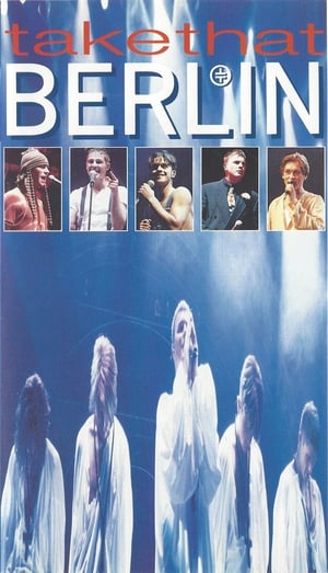 En dvd sur amazon Take That - Live in Berlin