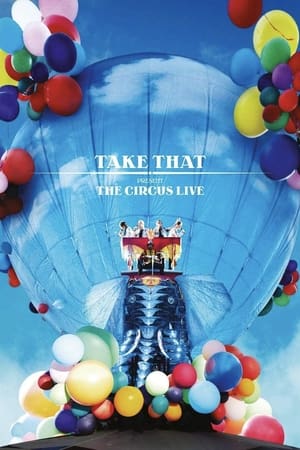 En dvd sur amazon Take That: The Circus Live