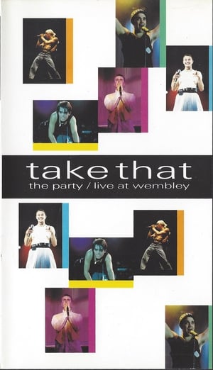 En dvd sur amazon Take That: The Party - Live at Wembley