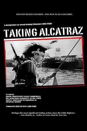 En dvd sur amazon Taking Alcatraz