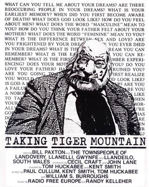 En dvd sur amazon Taking Tiger Mountain