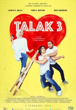 En dvd sur amazon Talak 3