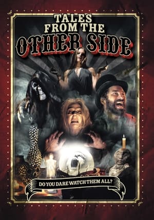 En dvd sur amazon Tales from the Other Side