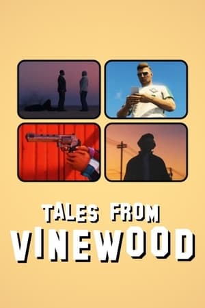 En dvd sur amazon Tales from Vinewood