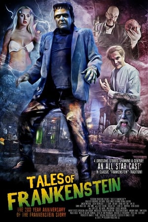 En dvd sur amazon Tales of Frankenstein