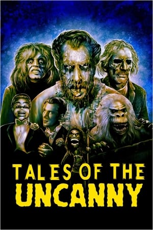 En dvd sur amazon Tales of the Uncanny