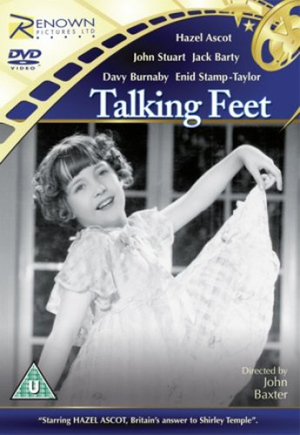 En dvd sur amazon Talking Feet