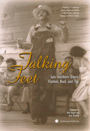 En dvd sur amazon Talking Feet