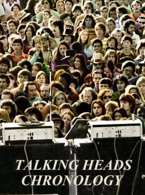 En dvd sur amazon Talking Heads - Chronology