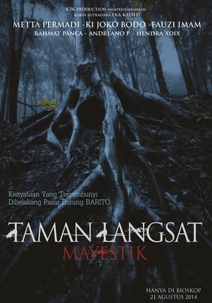 En dvd sur amazon Taman Langsat Mayestik