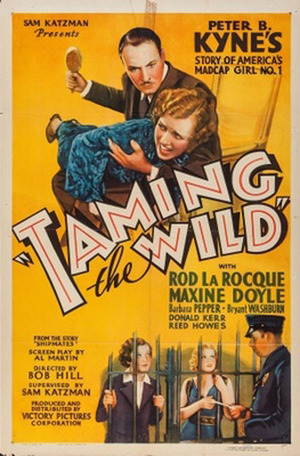 En dvd sur amazon Taming the Wild