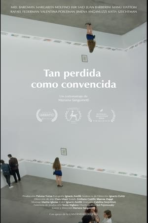 En dvd sur amazon Tan perdida como convencida