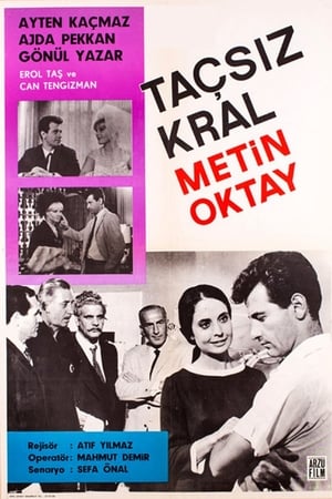 En dvd sur amazon Taçsız Kral