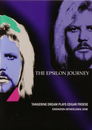 En dvd sur amazon Tangerine Dream . The Epsilon Journey