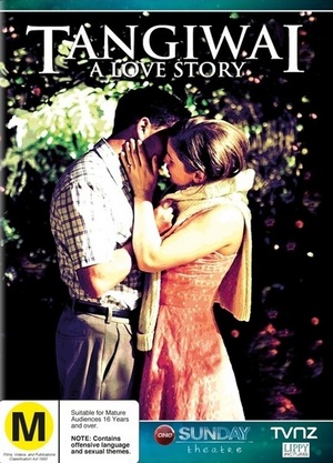 En dvd sur amazon Tangiwai: A Love Story