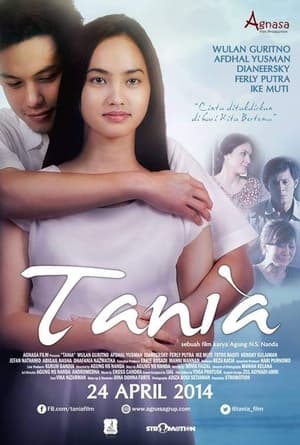 En dvd sur amazon Tania