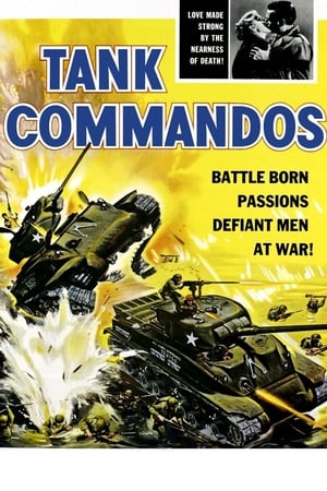 En dvd sur amazon Tank Commandos