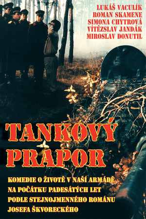 En dvd sur amazon Tankový prapor
