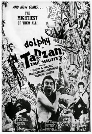 En dvd sur amazon Tanzan the Mighty