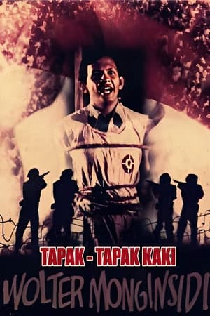 En dvd sur amazon Tapak-Tapak Kaki Wolter Monginsidi