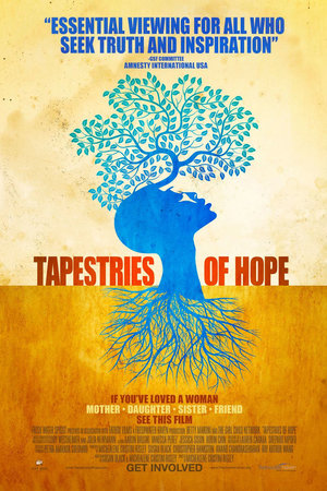 En dvd sur amazon Tapestries of Hope