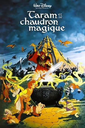 En dvd sur amazon The Black Cauldron