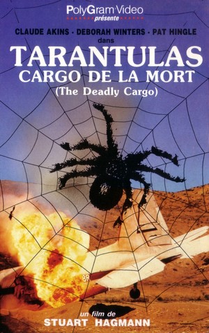 En dvd sur amazon Tarantulas: The Deadly Cargo