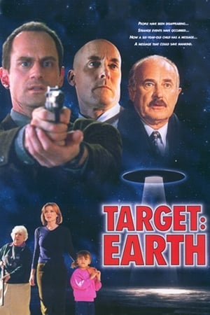 En dvd sur amazon Target Earth