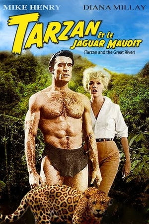 En dvd sur amazon Tarzan and the Great River